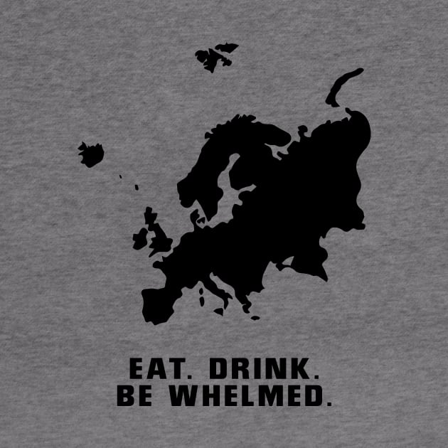 10 Things I Hate About You - Europe - Eat. Drink. Be Whelmed by The90sMall